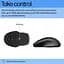 Мишка HP 510 Ultra-Fast Rechargeable Wireless Black (9C2F6AA) - мініатюра 3