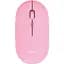 Мышь Trust Puck Rechargeable Wireless Ultra-Thin Silent Pink (24125) [93106] - миниатюра 1