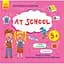 Англійська в наліпках Ранок At school (Л761006У) - мініатюра 1