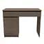 Компьютерный стол Вито Ferrum-decor 750x1000x400 ДСП Дуб Сонома Трюфель 16 мм (FRD-104822) - миниатюра 1