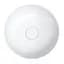 Умывальник Omnires Silk 40x40 white matt SILKR400BM, Белый матовый - миниатюра 4
