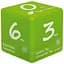 Таймер для приготування чаю цифровий TFA "CUBE-TIMER" 3–4–5–6 хвилин - мініатюра 1