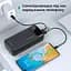 Повербанк 20000mAh Choetech B729 Black 22.5W QC3.0 PD3.0 (43-00115) - миниатюра 6
