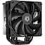 Кулер для процесора ID-Cooling SE-214-XT чорний Intel: 1851/1700/1200/115x AMD: AM5/AM4 124×72×151mm 120mm 4-pin PWM - мініатюра 1