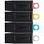 Флэш память USB Kingston DataTraveler Exodia 128GB USB 3.2 Gen 1 Black/Yellow (DTX/128GB) - миниатюра 6