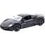 Машинка Uni-Fortune RMZ City Maserati MC20 чорна - мініатюра 1
