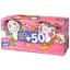 Носовые платочки двухслойные Bella Baby Happy, в ассортименте, 150 шт. - миниатюра 4