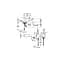 Монокран Grohe сенсорний, 6V Euroeco Cosmopolitan E 36384000, Хром - мініатюра 2
