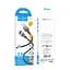 Кабель Hoco X109 Energy silicone charging data cable iP (L=1 м) чорний - мініатюра 2