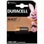 Спеціалізована лужна батарейка Duracell 12V MN27 A27/27A/V27A/8LR732 (706029) - мініатюра 2