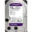 Жорсткий диск Western Digital 3.5 SATA 4.0TB Purple 5400rpm 256MB (WD43PURZ) - мініатюра 1