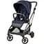 Прогулянкова коляска Peg-Perego Vivace Blue Shine, темно-синя (IP28000000RO51PL31) - мініатюра 1