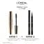 Підводка-фломастер для очей L’Oréal Paris Super Liner Perfect Slim відтінок 01, 1 мл (AA212800) - мініатюра 4