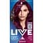 Уценка. Устойчивая краска для волос Schwarzkopf Live Colour + Lift L76 Ultra Violet  - миниатюра 2