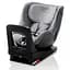 Автокресло Britax Romer Dualfix M i-Size Grey Marble, серый (2000030780) - миниатюра 1