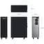 ДБЖ Marsriva MR-US10K 10кВА/10кВт 1:1 phase Smart Online UPS, 16х12V/9Ah - мініатюра 4