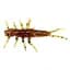 Силикон FishUP Stonefly 0.75" #019 - Motor Oil/Red (12 шт/уп) - миниатюра 1