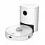 Робот-пылесос iMiLab V1 Smart Robot Vacuum Cleaner CMSDJ707A White - миниатюра 1