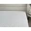 Покривало Ecotton полістан Cream White 200х220 см (25175) - мініатюра 6