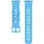 Ремінець DK для Huawei Watch Fit 2 Silicone Sport Full Light Classic (sky blue) - мініатюра 3