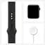 Смарт-годинник Apple Watch SE GPS 40 mm Space Gray Aluminium Case with Black Sport Band - Regular Model A2351 (Grade C) Seller Refurbished - мініатюра 8