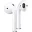 Навушники AirPods 2 with wireless charging case GFFDG3E0JMMT (чіп Jerry) - мініатюра 3
