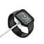 Беспроводной зарядный час для Apple Watch — Borofone BQ13W — USB-A выход - миниатюра 4