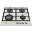 Варильна поверхня газова Whirlpool GOFL 629/WH - мініатюра 6