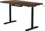 Геймерский стол Sihoo D05 Walnut Black (D05-104/D05-107) - миниатюра 3