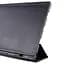 Чехол-книжка Book Cover (stylus slot) для Samsung Galaxy Tab A7 Lite (T220/T225) Черный / Black - миниатюра 2