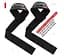 Лямки для тяги Power System PS-3400 Power Straps Black/Red (PS-3400_Bl/Red) - мініатюра 6