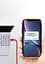 Чехол-аккумулятор XON PowerCase для iPhone 12 Pro Max 5500 mAh Черный/Золотой (PCBS1112455G 2971) - миниатюра 9