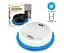 Робот-пилосос Esonstyle круглий акумуляторний 3 в 1 Vacuum 8088 cleaner LY-541 - мініатюра 2