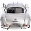 Автомодель Bburago Mercedes-Benz 300 SL 1954 1:24 White (18-22023) [119093] - мініатюра 6