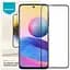 Захисне скло Nillkin (CP+PRO) для Xiaomi Redmi Note 10 Pro / Poco M5 / Redmi Note 11E/Redmi 10 5G Чорний - мініатюра 1