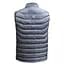Жилет Viverra Warm Cloud Vest Grey XXL (1102-РБ-2270315) - мініатюра 3