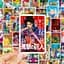 Стикерпак GeekLand Manga Era: Legends and Heroes 250 штук - миниатюра 6