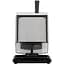 Кофеварка рожковая Polaris PCM 1575 WIFI IQ Home [148643] - миниатюра 4