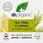 Твердий шампунь з екстрактом чайного дерева та лимона Dr.Organic 75 гр. - мініатюра 1