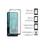 Стекло защитное Dengos Full Glue Motorola G06 Black (TGFG-420) - миниатюра 2