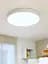 Світильник стельовий накладний Brille LED FLF-83 20W NW WH - мініатюра 4