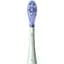 Насадка для зубной щетки Oclean UW01 G02 Ultra White Brush Head 2 шт. Green [6970810553529] [100964] - миниатюра 2