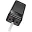 Внешний аккумулятор Hoco J86B Electric Power bank 60000 mah черный - миниатюра 5