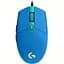 Комп'ютерна мишка Logitech G102 Lightsync USB синя (910-005810) - мініатюра 4