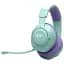Bluetooth Stereo JBL QUANTUM 360 Wireless (JBLQTUM360CYN) Cyan UA - мініатюра 4