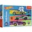 Пазлы Trefl Трасса Hot Wheels 60 элементов - миниатюра 1