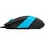 Комплект (клавіатура + миша) A4Tech Fstyler F1010 Black/Blue (1147546) [114614] - мініатюра 5