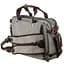 Шкіряна сумка для ноутбука John McDee 43х35х12 см sum0025440 - мініатюра 4