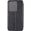 Чохол-книжка BeCover Exclusive для ZTE Blade V50 Design Black (712196) - мініатюра 1