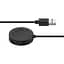 Зарядное устройство DK CDK кабель (1m) USB для Xiaomi Watch S1 Active (014451) (black) - миниатюра 4